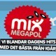 Mix Megapol Goteborg 107.3 FM