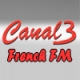 Canal 3 French  FM