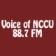 Voice of NCCU 88.7 FM