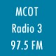 Listen to MCOT Radio 3 97.5 FM free radio online
