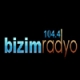 Listen to Bizim Radyo 104.4 FM free radio online