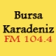 Bursa Karadeniz FM 104.4