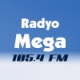 Radyo Mega 105.4 FM