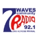 Listen to 7 Waves Community Radio 92.1 FM free radio online