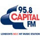 Listen to Capital FM 95.8 online Radio Listen to Capital FM 95.8 free radio online