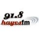 Hayes FM 91.8