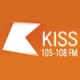 Kiss 105-108  FM