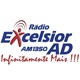 Radio Excelsior AD 1350 AM