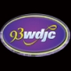 WDJC 93.7 FM