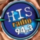 WIZB HisRadio 94.3 FM