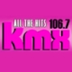 WKMX 106.7 FM