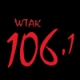 WTAK 106.1 FM