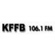 KFFB 106.1 FM