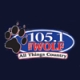 KMJX The Wolf 105.1 FM