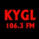 KYGL 106.3 FM