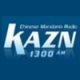 KAZN Chinese Radio 1300 AM