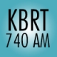 KBRT 740 AM