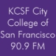 KCSF City College of San Francisco 90.9 FM