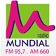 Listen to Radio Mundial 95.7 FM online Radio Listen to Radio Mundial 95.7 FM free radio online