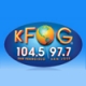 Listen to KFOG 104.5 FM free radio online
