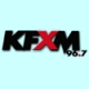 KFXM 96.7 FM