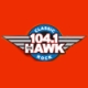KHKK The Hawk 104.1 FM
