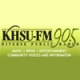 KHSU-FM 90.5Humboldt State Univ.