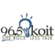 KOIT Lite Rock Less Talk! 96.5 FM
