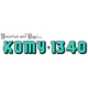 KOMY 1340 AM