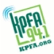 KPFA Pacifica Network 94.1 FM