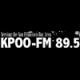 KPOO 89.5 FM