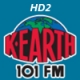 KRTH HD2 101.0 FM