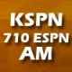 KSPN 710 ESPN  AM