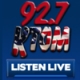 KTOM 92.7 FM