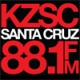 KZSC Univ. of California 88.1 FM