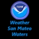 NOAA Weather San Mateo Waters