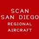 Scansandiego San Diego Regional Aircraft