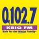 KBIQ 102.7 FM