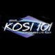 KOSI Continuous Lite Rock 101.5 FM