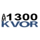 KVOR 1300 AM