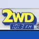 2WD 101.3 FM