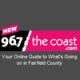 WCTZ The Coast 96.7 FM