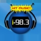 WILI I-98 98.3 FM