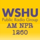 WSHU AM NPR 1260
