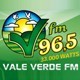Listen to Radio Vale Verde 96.7 FM online Radio Listen to Radio Vale Verde 96.7 FM free radio online
