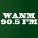 WANM 90.5 FM