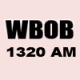 WBOB 1320 AM