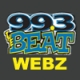 WEBZ 99.3 FM