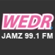 WEDR JAMZ 99.1 FM