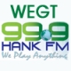 WEGT Hank FM 99.9 FM